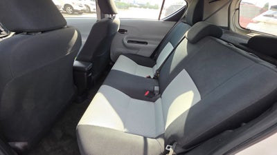 2013 Toyota Prius c One