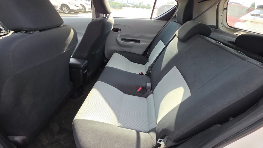2013 Toyota Prius c One