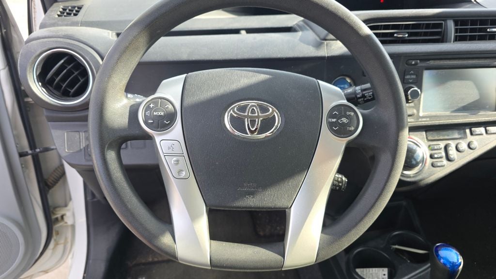 2013 Toyota Prius c One