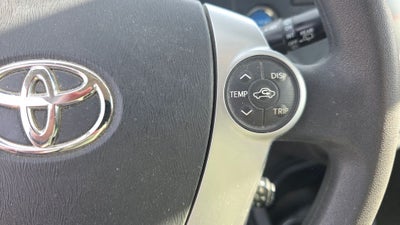 2013 Toyota Prius c One