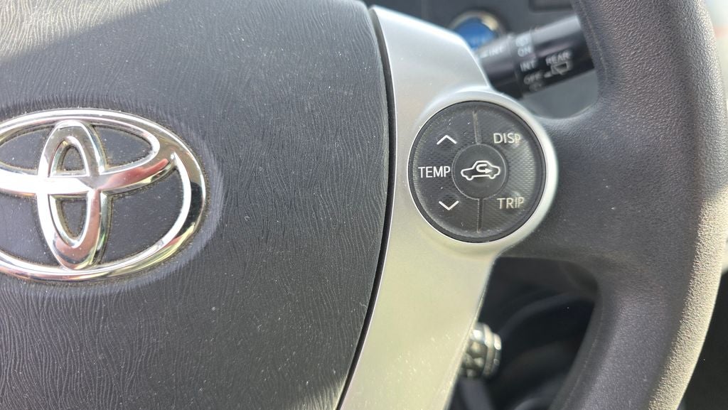 2013 Toyota Prius c One