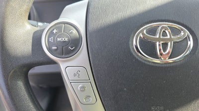 2013 Toyota Prius c One