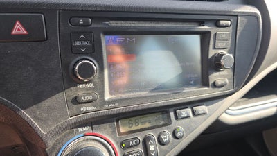 2013 Toyota Prius c One