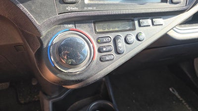 2013 Toyota Prius c One