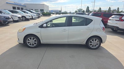 2013 Toyota Prius c One