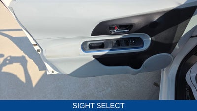 2013 Toyota Prius c One