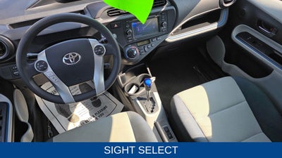 2013 Toyota Prius c One