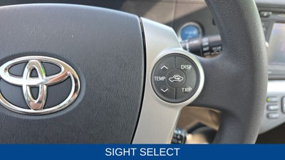 2013 Toyota Prius c One