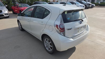 2013 Toyota Prius c One