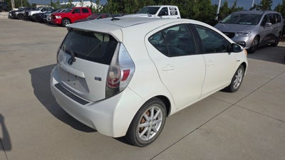 2013 Toyota Prius c One