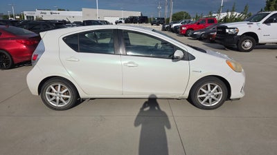 2013 Toyota Prius c One