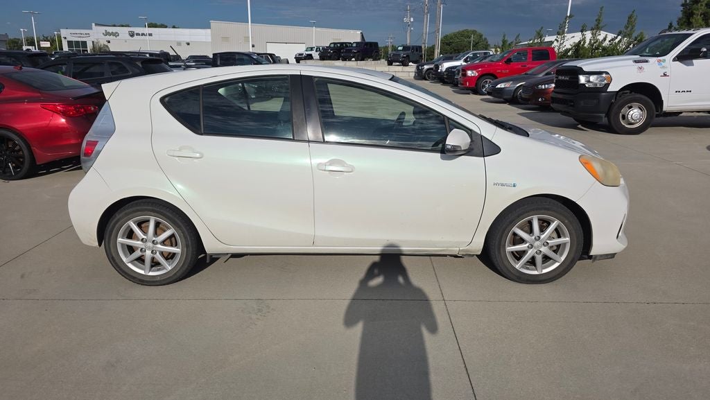 2013 Toyota Prius c One