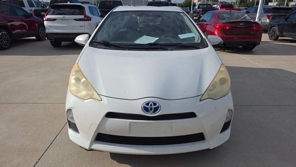 2013 Toyota Prius c One