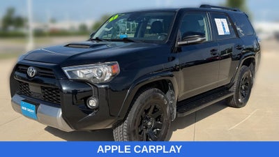 2023 Toyota 4Runner TRD Off-Road Premium