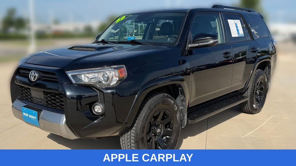 2023 Toyota 4Runner TRD Off-Road Premium