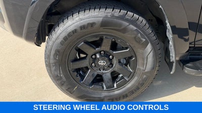 2023 Toyota 4Runner TRD Off-Road Premium