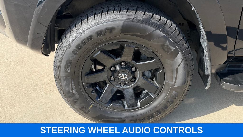 2023 Toyota 4Runner TRD Off-Road Premium