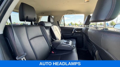 2023 Toyota 4Runner TRD Off-Road Premium