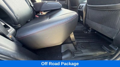 2023 Toyota 4Runner TRD Off-Road Premium