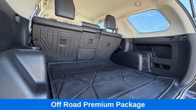 2023 Toyota 4Runner TRD Off-Road Premium