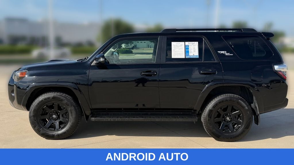 2023 Toyota 4Runner TRD Off-Road Premium