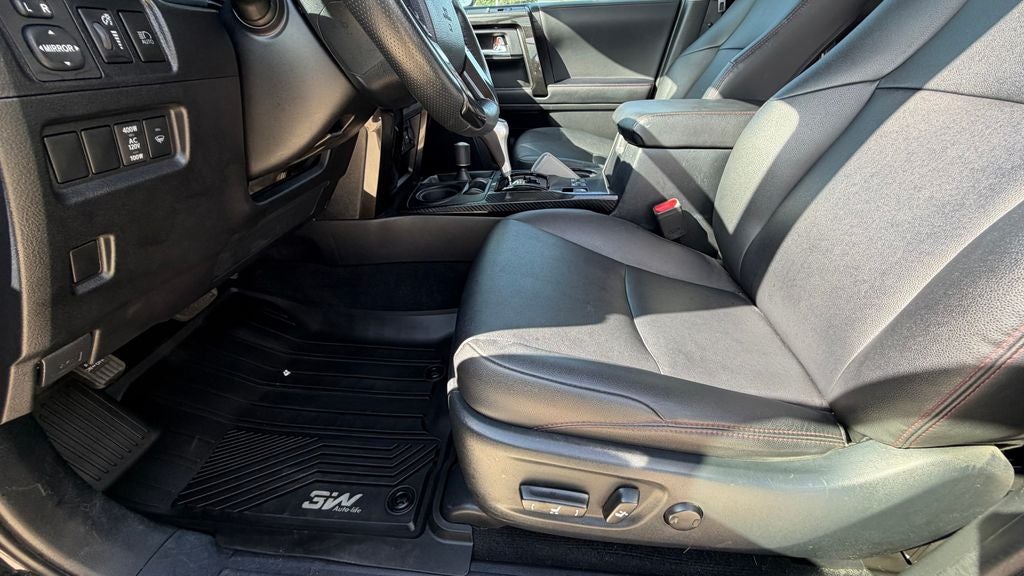 2023 Toyota 4Runner TRD Off-Road Premium