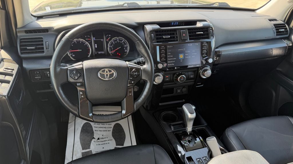 2023 Toyota 4Runner TRD Off-Road Premium