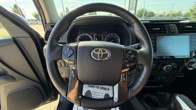 2023 Toyota 4Runner TRD Off-Road Premium