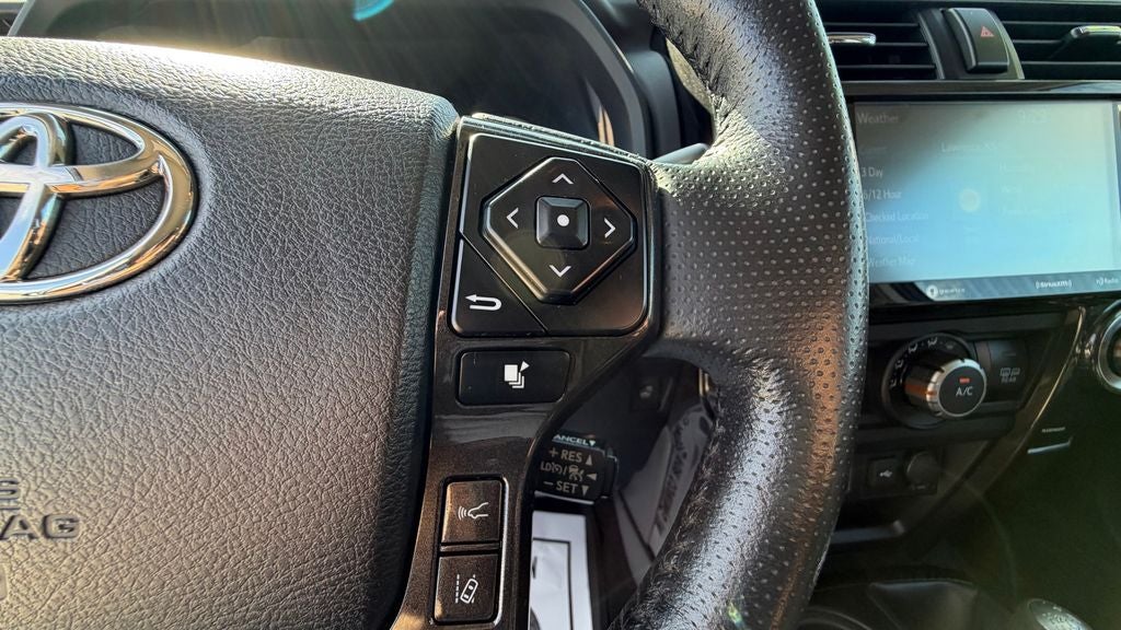 2023 Toyota 4Runner TRD Off-Road Premium
