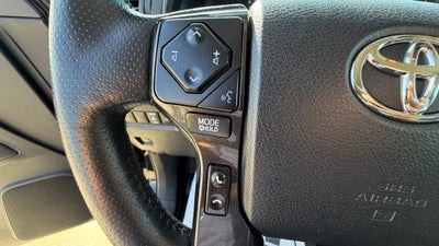 2023 Toyota 4Runner TRD Off-Road Premium