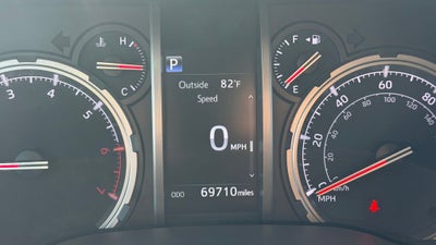 2023 Toyota 4Runner TRD Off-Road Premium