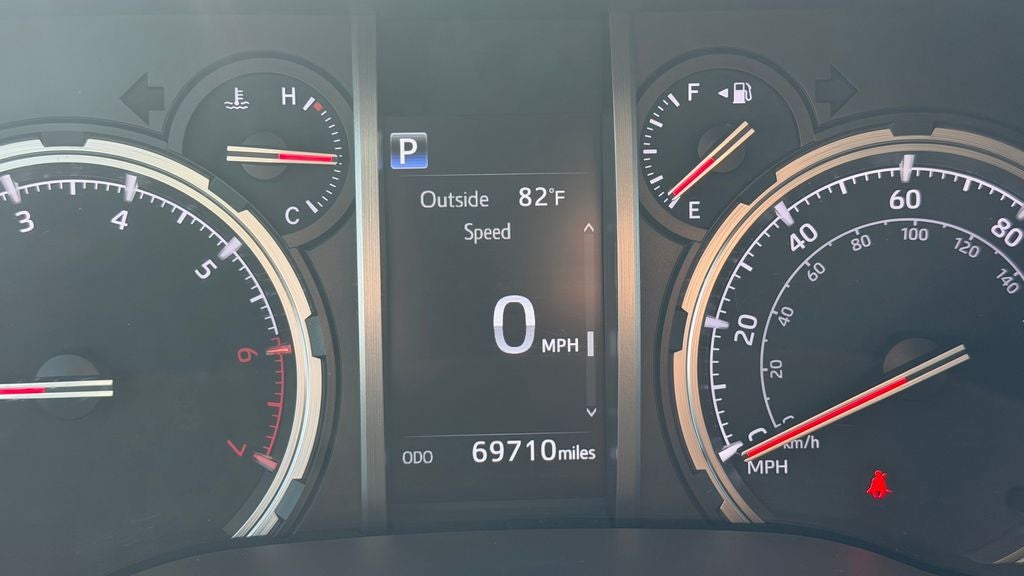 2023 Toyota 4Runner TRD Off-Road Premium