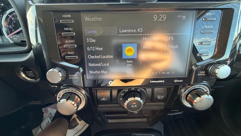 2023 Toyota 4Runner TRD Off-Road Premium
