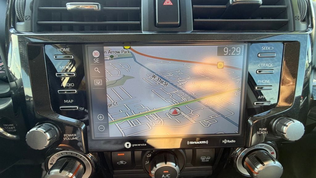 2023 Toyota 4Runner TRD Off-Road Premium