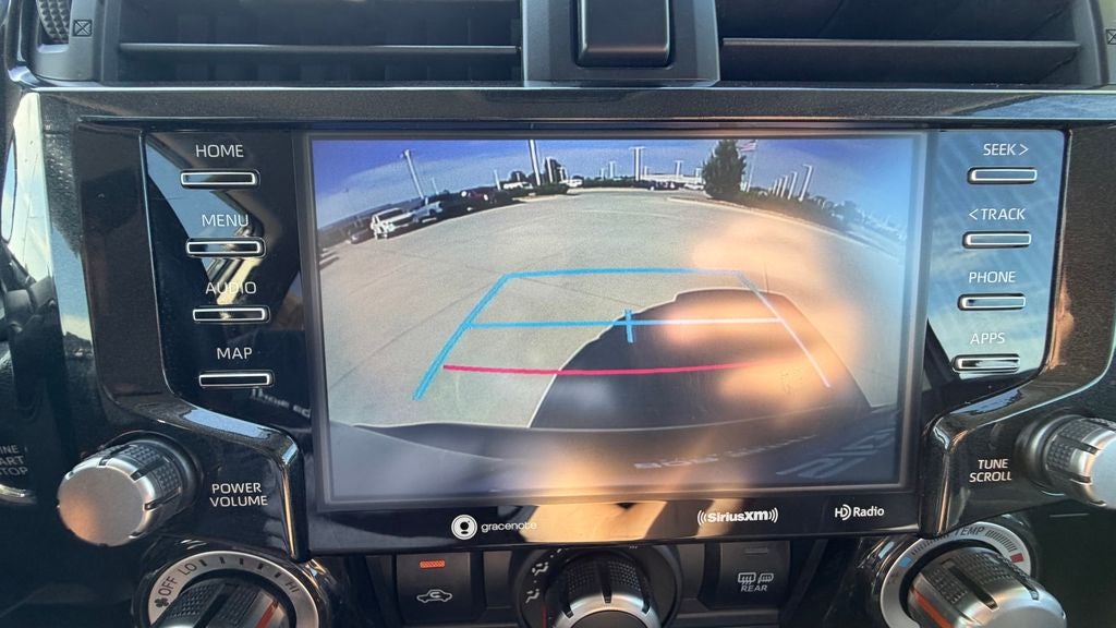 2023 Toyota 4Runner TRD Off-Road Premium