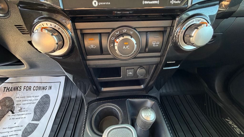 2023 Toyota 4Runner TRD Off-Road Premium