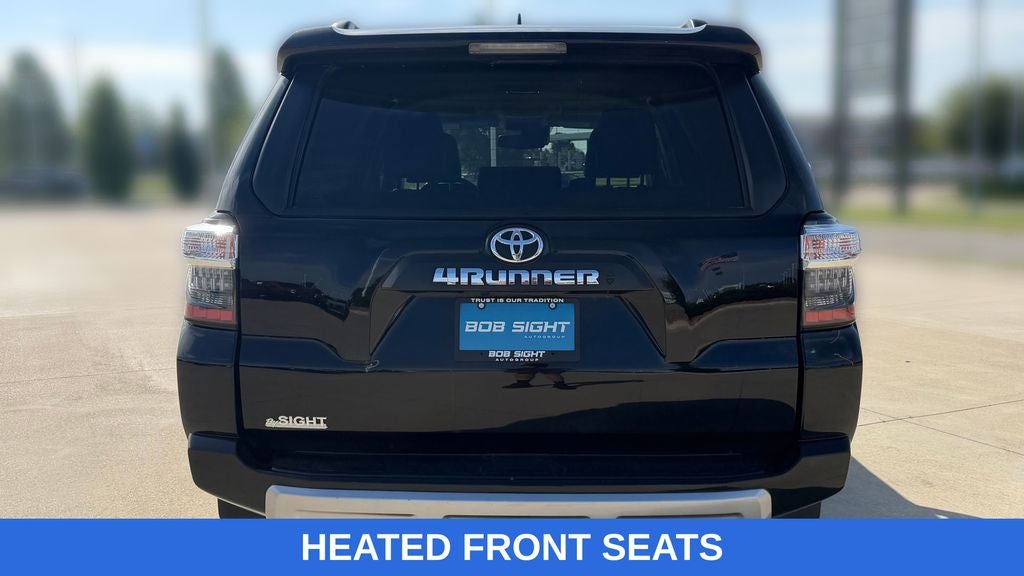 2023 Toyota 4Runner TRD Off-Road Premium
