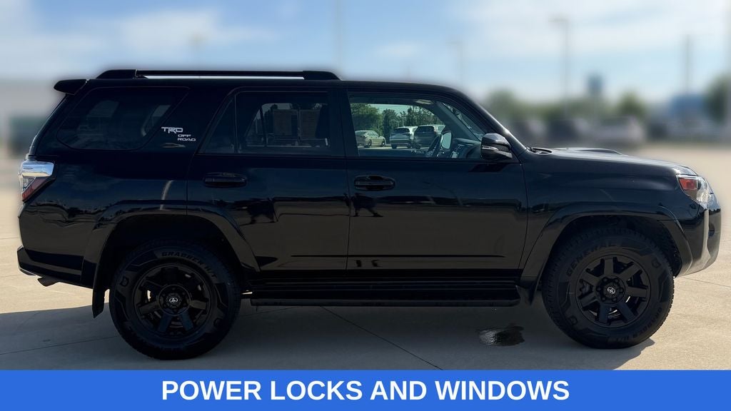 2023 Toyota 4Runner TRD Off-Road Premium