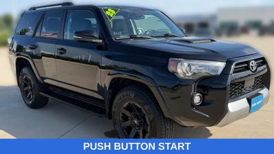 2023 Toyota 4Runner TRD Off-Road Premium