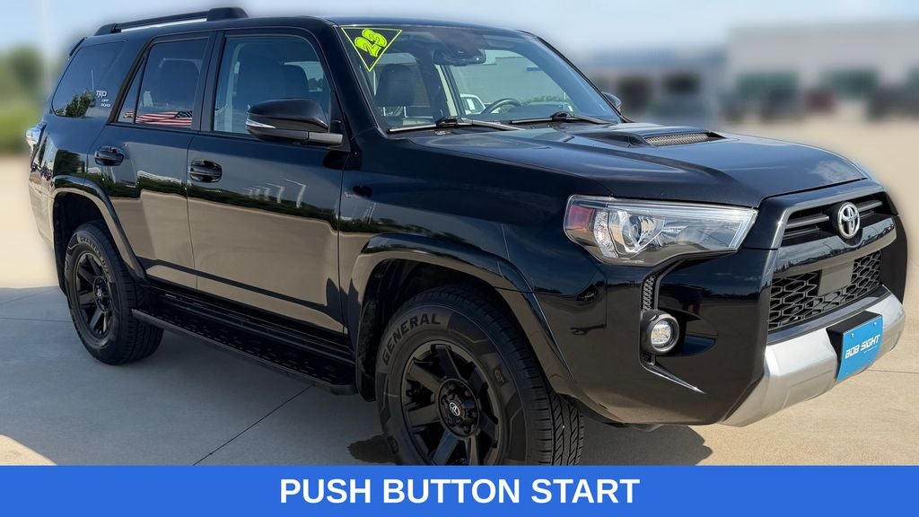 2023 Toyota 4Runner TRD Off-Road Premium