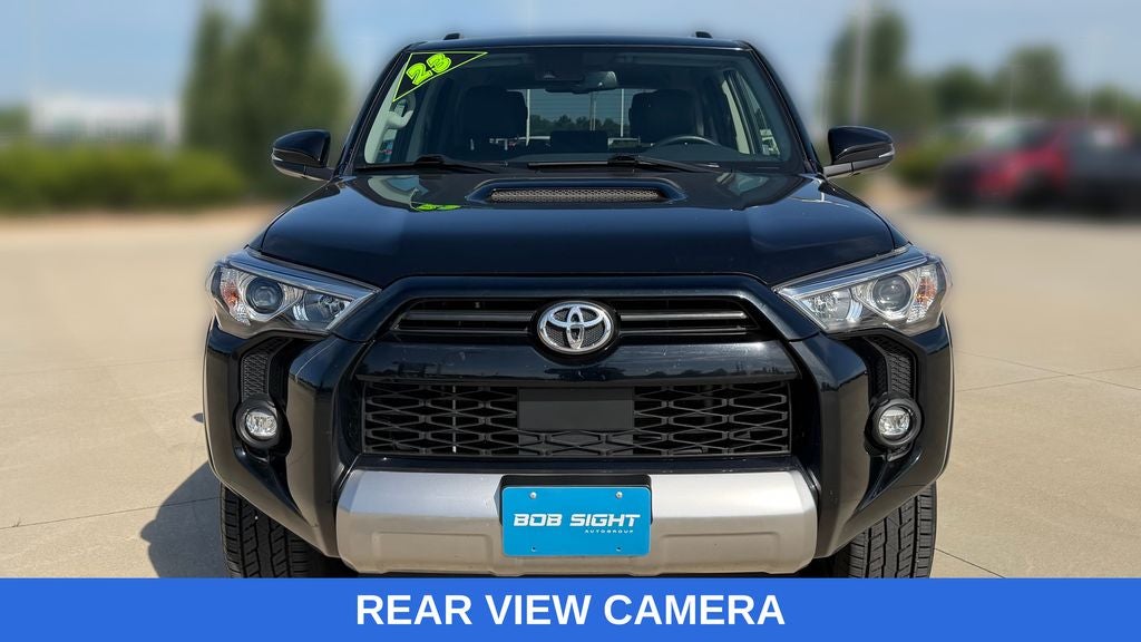2023 Toyota 4Runner TRD Off-Road Premium