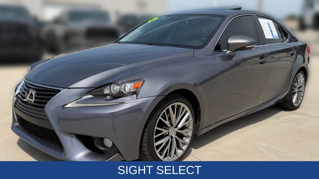 2014 Lexus IS 250