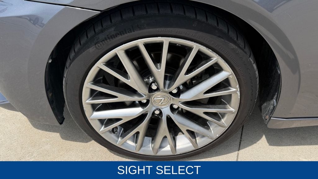 2014 Lexus IS 250