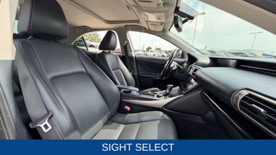 2014 Lexus IS 250