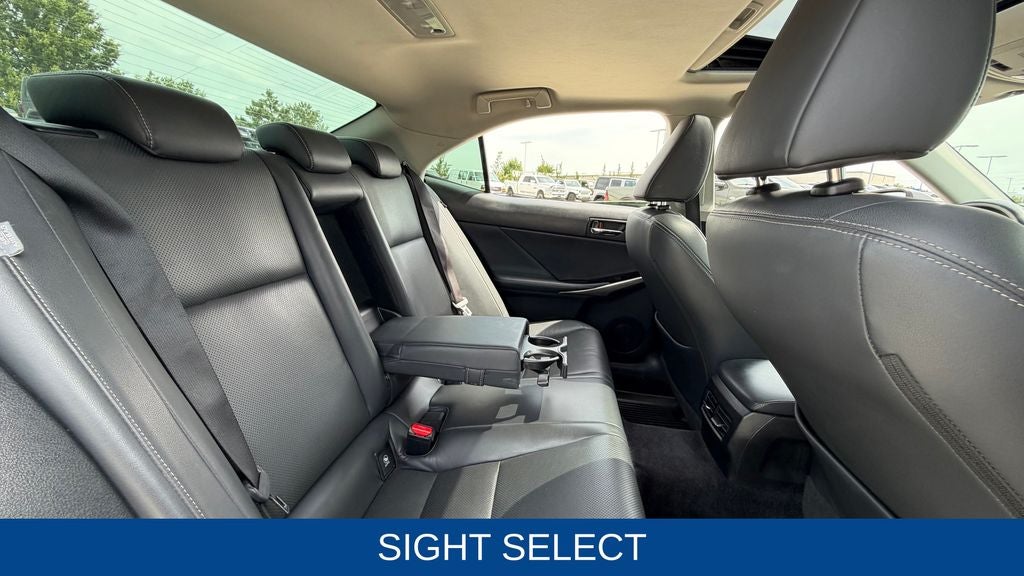 2014 Lexus IS 250