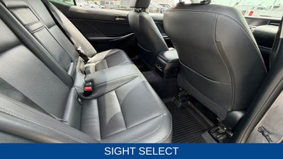 2014 Lexus IS 250