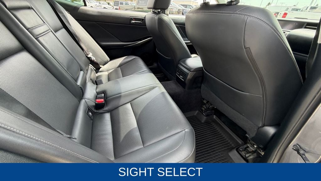 2014 Lexus IS 250