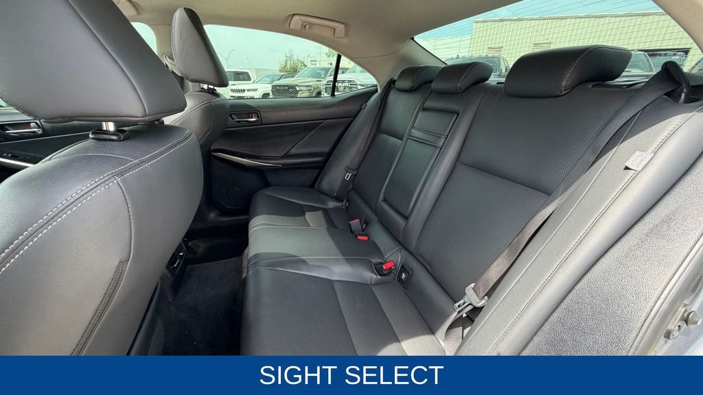 2014 Lexus IS 250