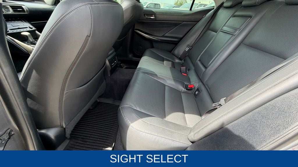 2014 Lexus IS 250