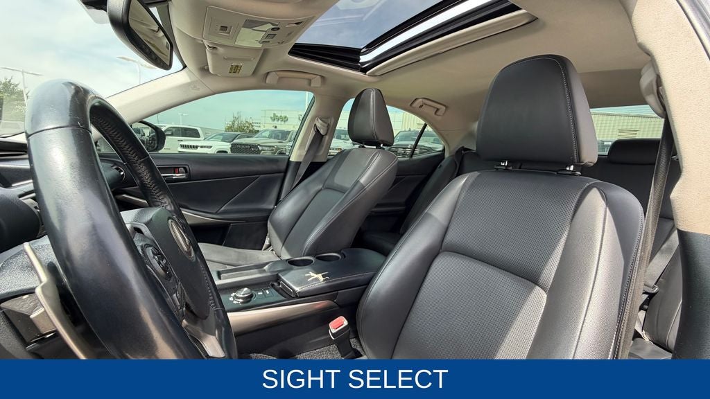 2014 Lexus IS 250